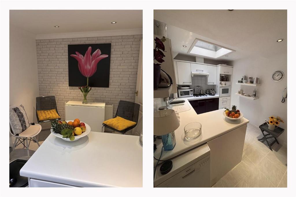 Kitchen/Dining Area