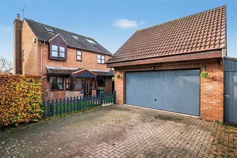 4 bedroom detached house for sale, Priory Lea, Walford, Ross-on-Wye, Herefordshire, HR9