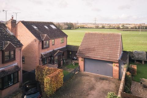 4 bedroom detached house for sale, Priory Lea, Walford, Ross-on-Wye, Herefordshire, HR9