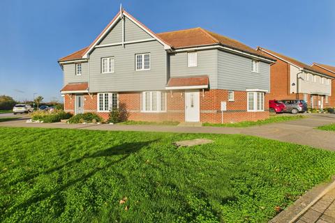 3 bedroom semi-detached house for sale, Henry Lock Way, Littlehampton, West Sussex, BN17 7FB