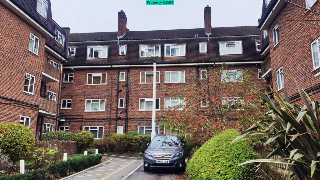 Outside view