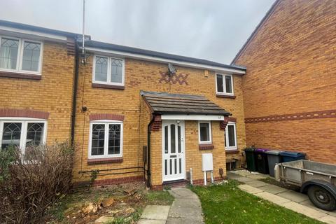 2 bedroom terraced house to rent, Charlock Gardens, Bingham, Nottingham