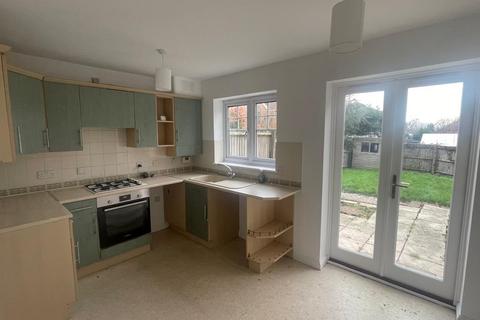 undefined, Honeysuckle Grove, Bingham, Nottingham