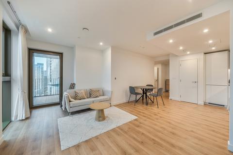 1 bedroom apartment for sale, Marsh Wall London E14