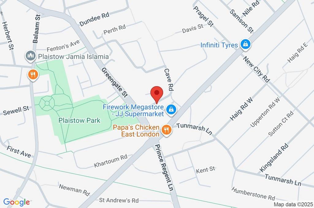 Google Maps Image