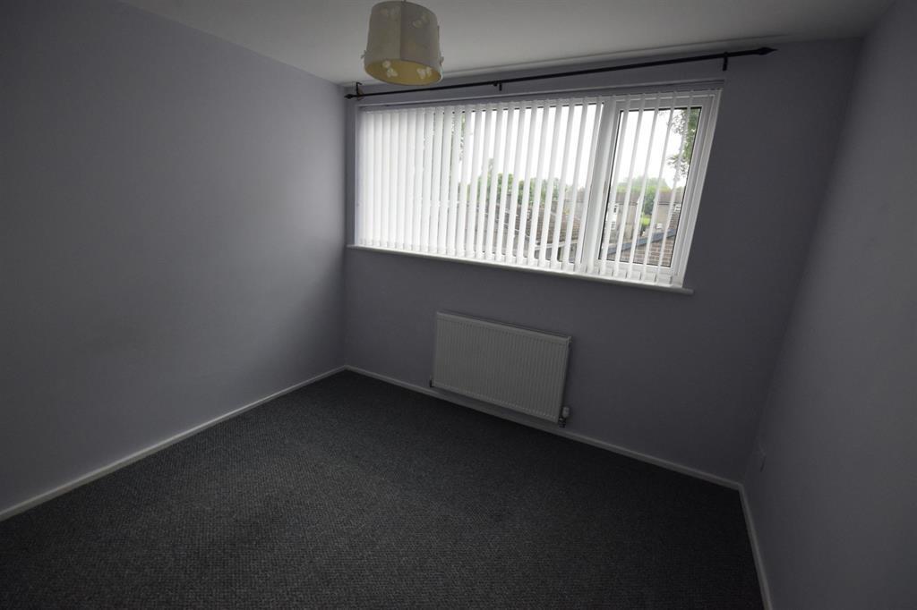 Second bedroom