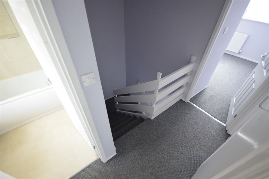 First floor landing