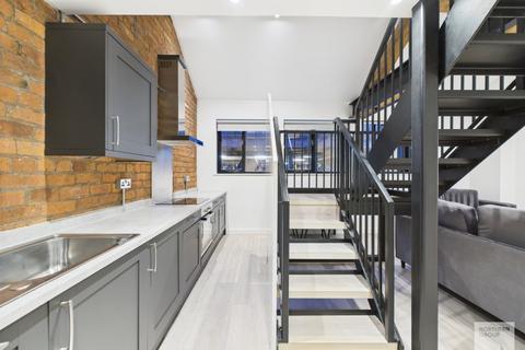 2 bedroom apartment to rent, Flat 10 :: Gramercy House