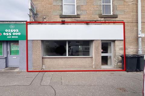 undefined, St Clair Street, Tenanted Commercial Investment, Kirkcaldy, Fife KY1