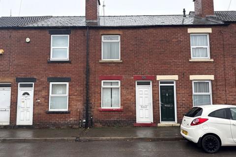 3 bedroom terraced house for sale, Brand Lane, Sutton-in-Ashfield NG17
