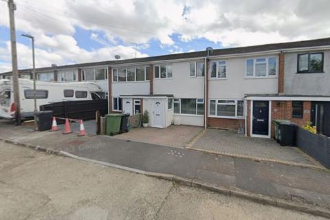 3 bedroom end of terrace house for sale, Kingfishers, Wantage OX12