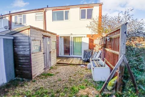 3 bedroom end of terrace house for sale, Kingfishers, Wantage OX12