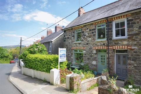 3 bedroom terraced house for sale, The Slade, Fishguard