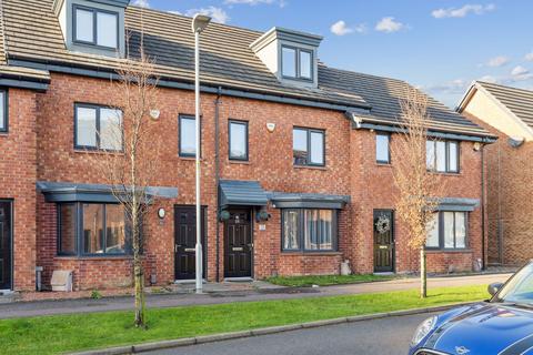 3 bedroom terraced house for sale, McDonald Drive, Firhill, Glasgow, G20 7AG