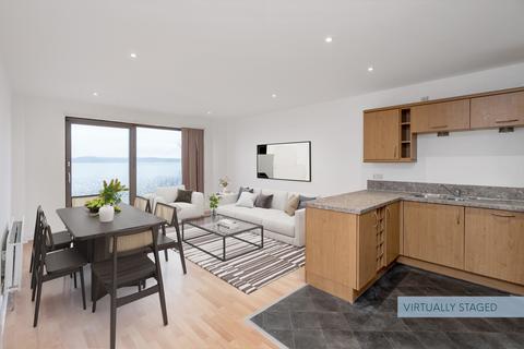 3 bedroom ground floor flat for sale, 11/4 Western Harbour Midway, Newhaven, Edinburgh, EH6 6LG