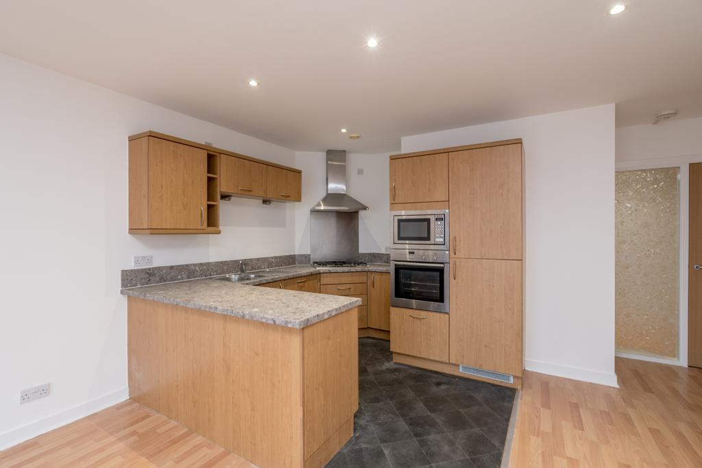 Apartment in Edinburgh, Western Harbour, Leith Harbour & Newhaven - View 4