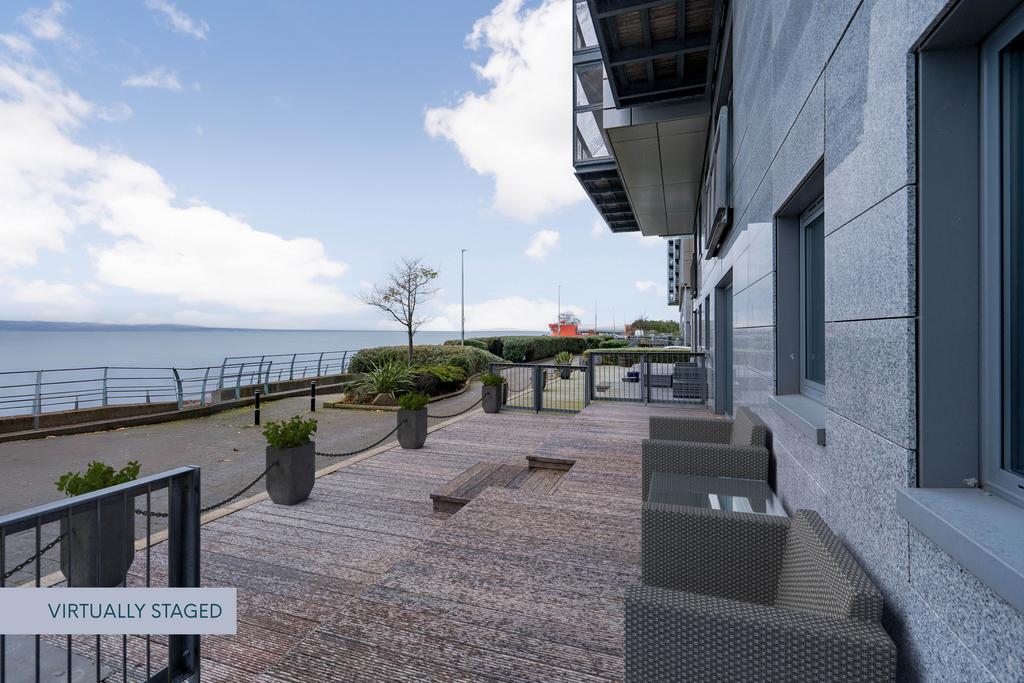 Apartment in Edinburgh, Western Harbour, Leith Harbour & Newhaven - View 2