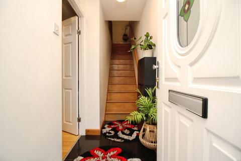 3 bedroom terraced house for sale, Morpeth Avenue, Mowmacre Hill, Leicester, LE4