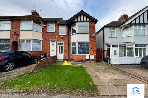 3 bedroom semi-detached house for sale, Broad Avenue, Leicester LE5