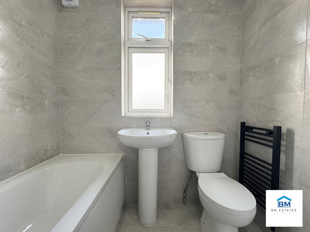Family bathroom
