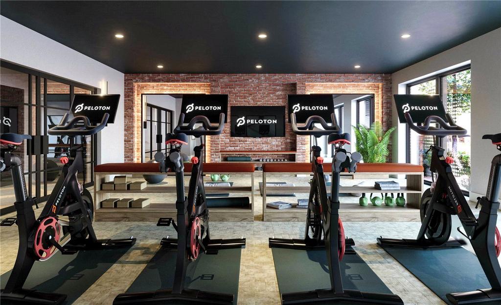 Peloton Hub