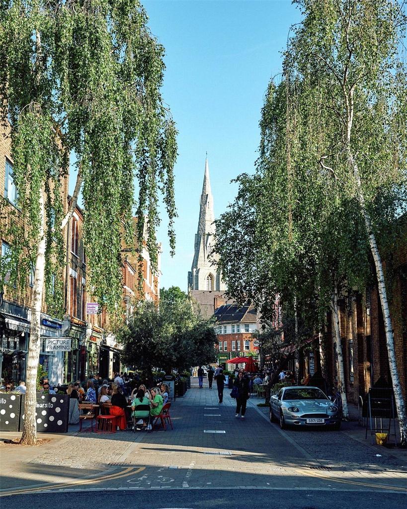 Local Area Photograp
