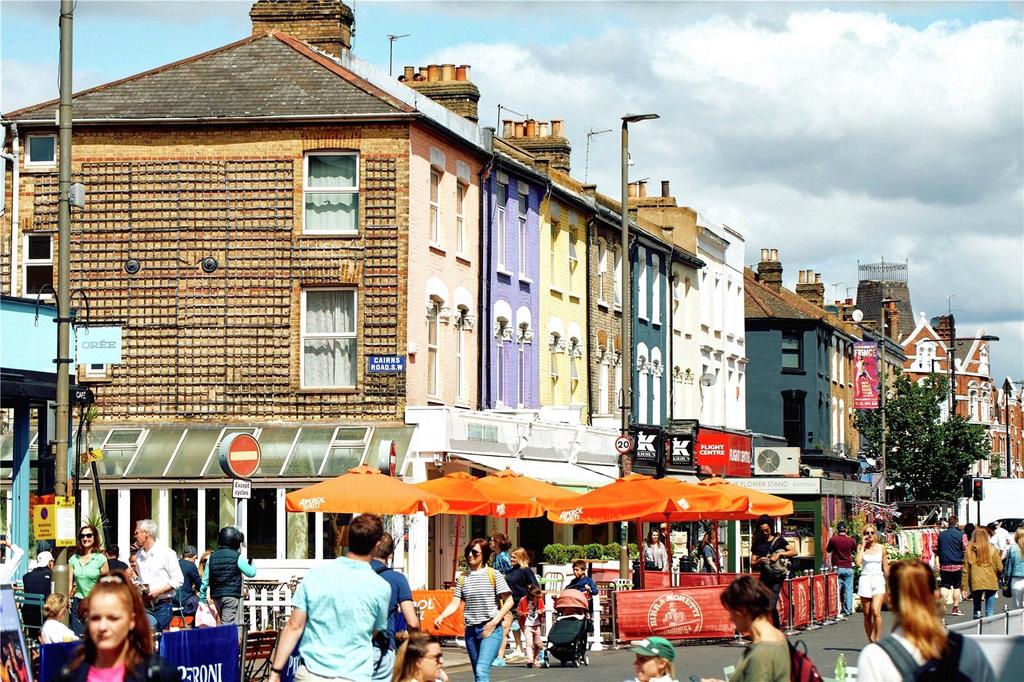 Northcote Road
