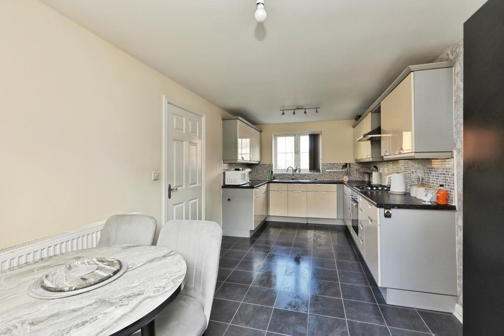 Kitchen Dining Room