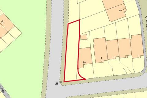 undefined, Land Adjacent to 1A Selborne Road, Croydon, Surrey, CR0 5JQ