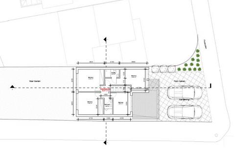 undefined, Land Adjacent to 1A Selborne Road, Croydon, Surrey, CR0 5JQ