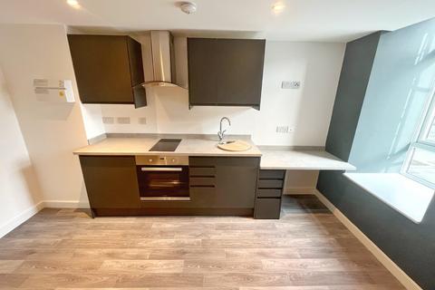 undefined, Stafford Street, Staffordshire ST1