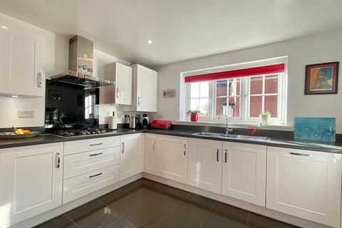 undefined, Hazel Way, Edleston, CW5