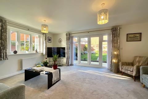 undefined, Hazel Way, Edleston, CW5