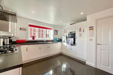 undefined, Hazel Way, Edleston, CW5