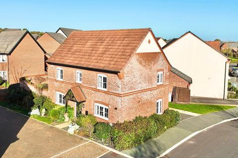 undefined, Hazel Way, Edleston, CW5