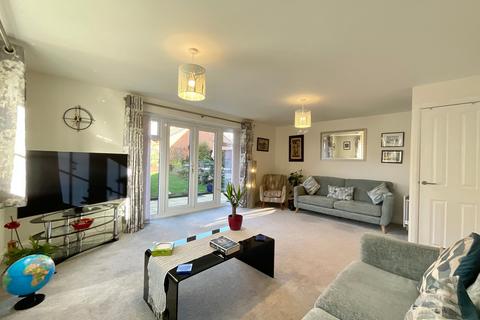 undefined, Hazel Way, Edleston, CW5