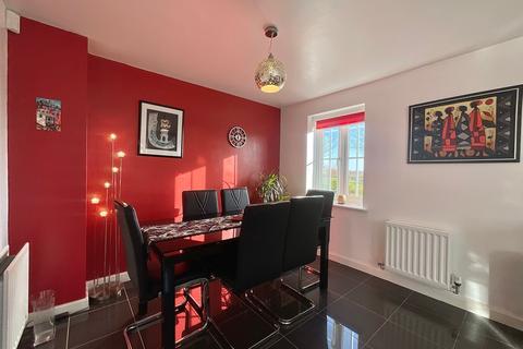 undefined, Hazel Way, Edleston, CW5