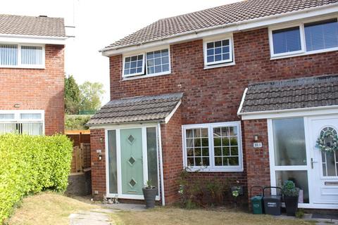 Harding Close, Boverton, Llantwit Major, CF61