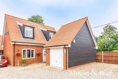 undefined, Jubilee Court, Foxley, NR20