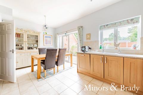 undefined, Jubilee Court, Foxley, NR20