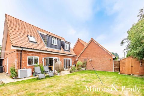undefined, Jubilee Court, Foxley, NR20