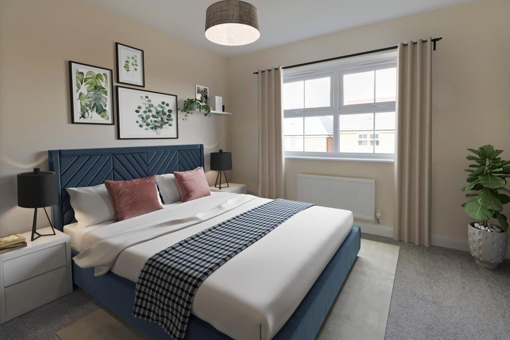 Bedroom 1