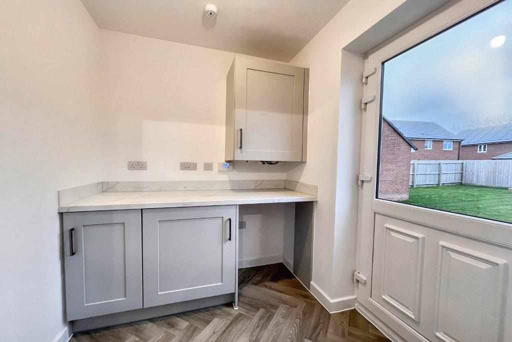 Cliveden Utility Roo