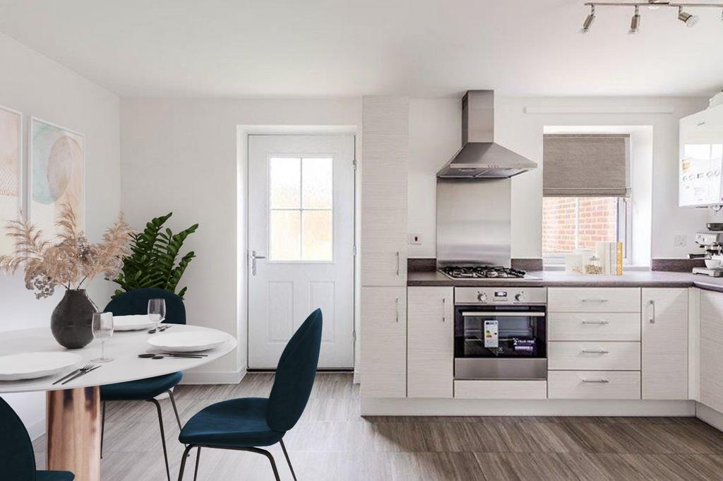 Kitchen Dining Room