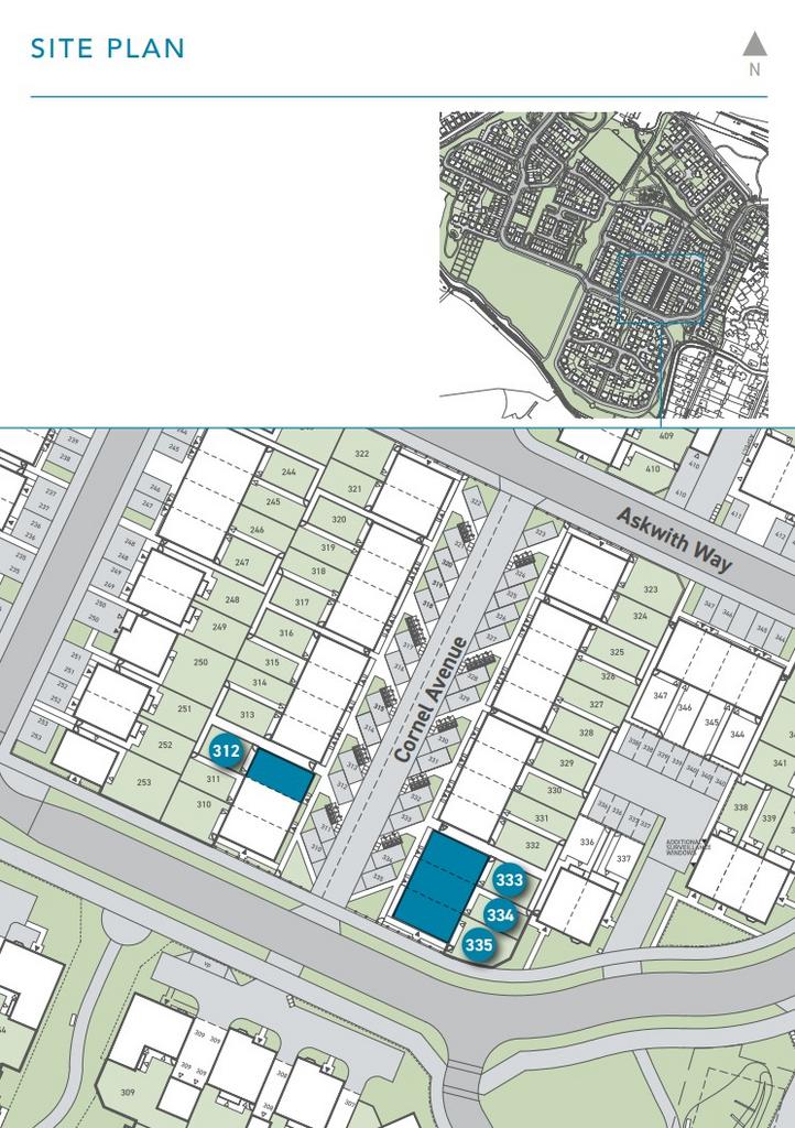 Development Site Plan