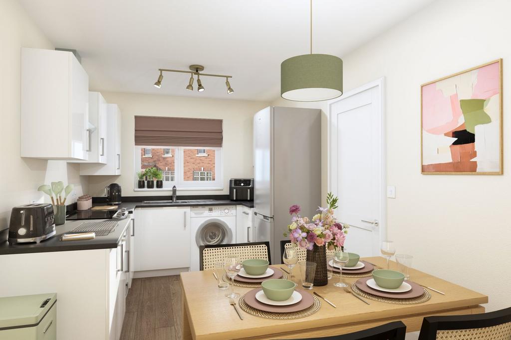 KItchen Dining Room