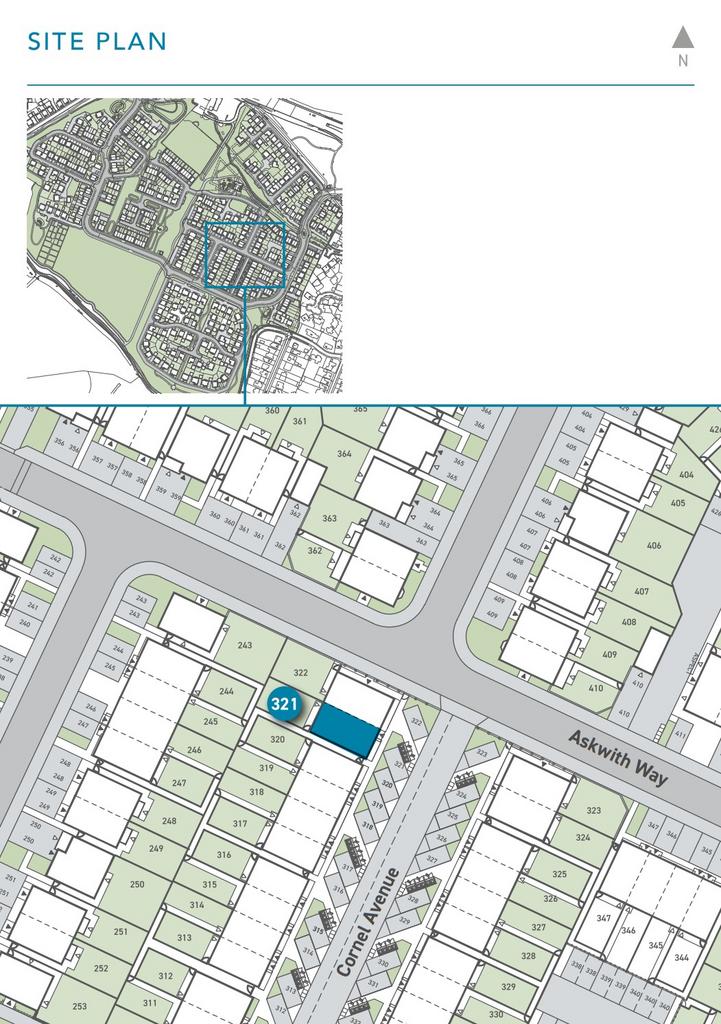 Development Site Plan