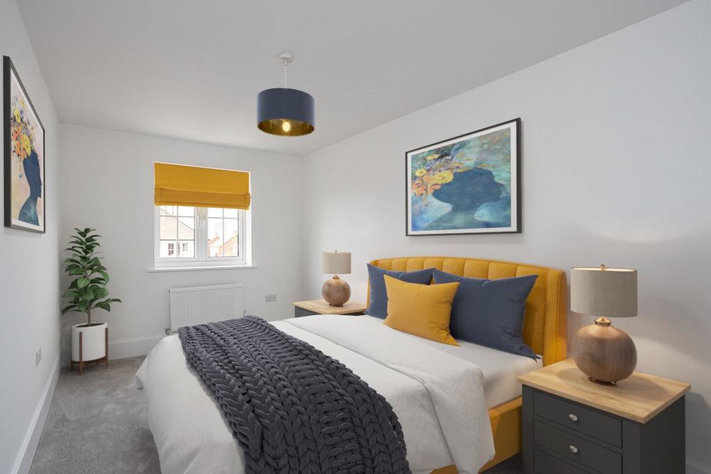 Bedroom 3