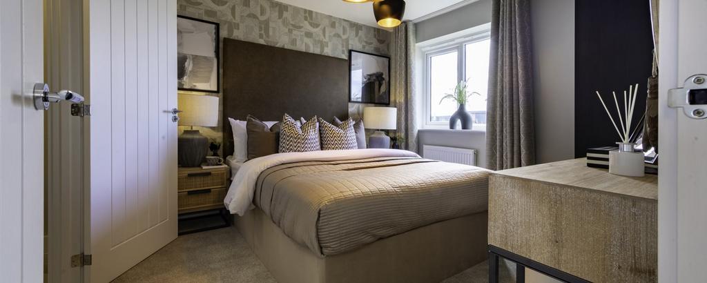 Bedroom 1