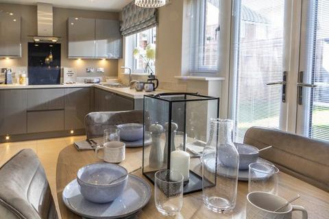 undefined, Plot 84, Northgate NE61